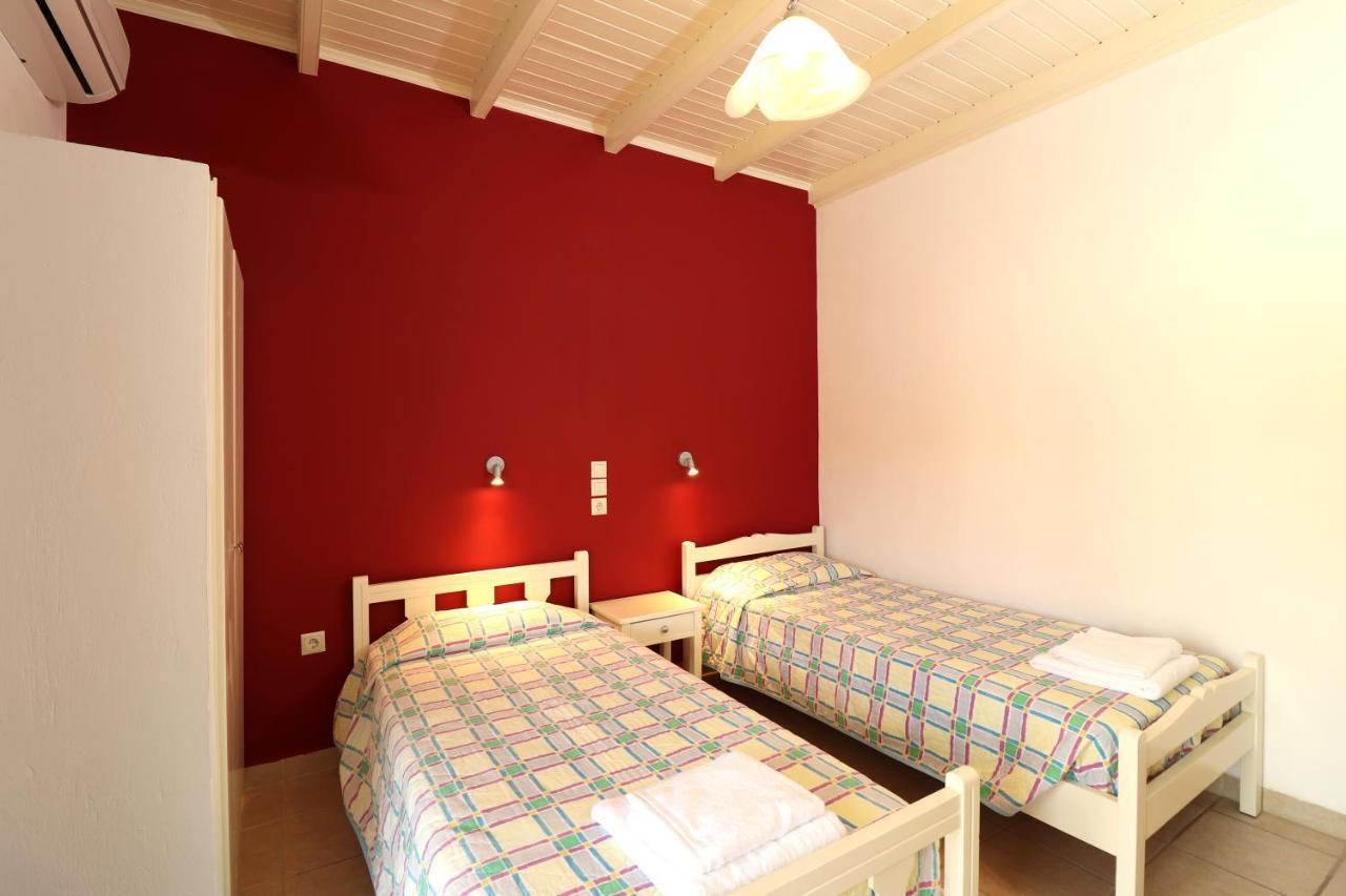 Dragana Apartments Ypsos Exterior foto