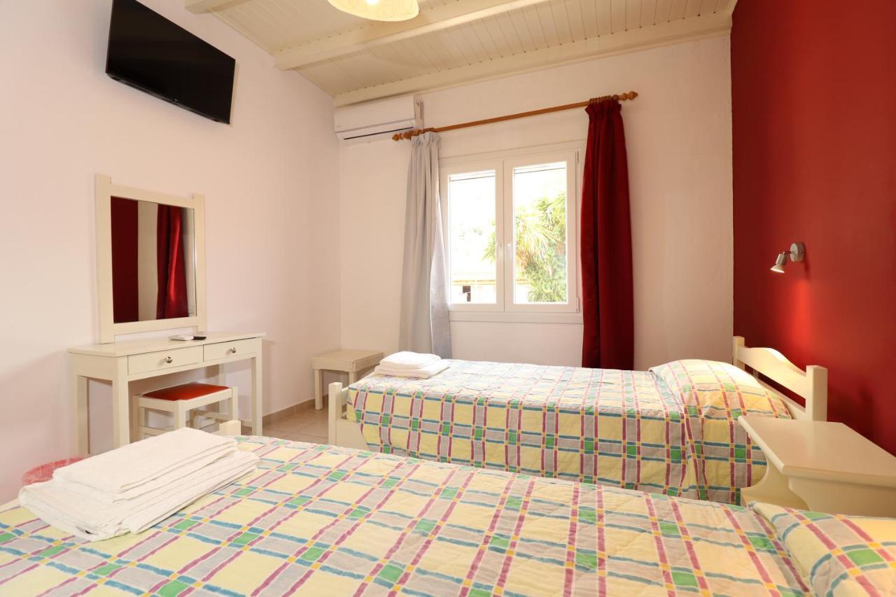 Dragana Apartments Ypsos Exterior foto
