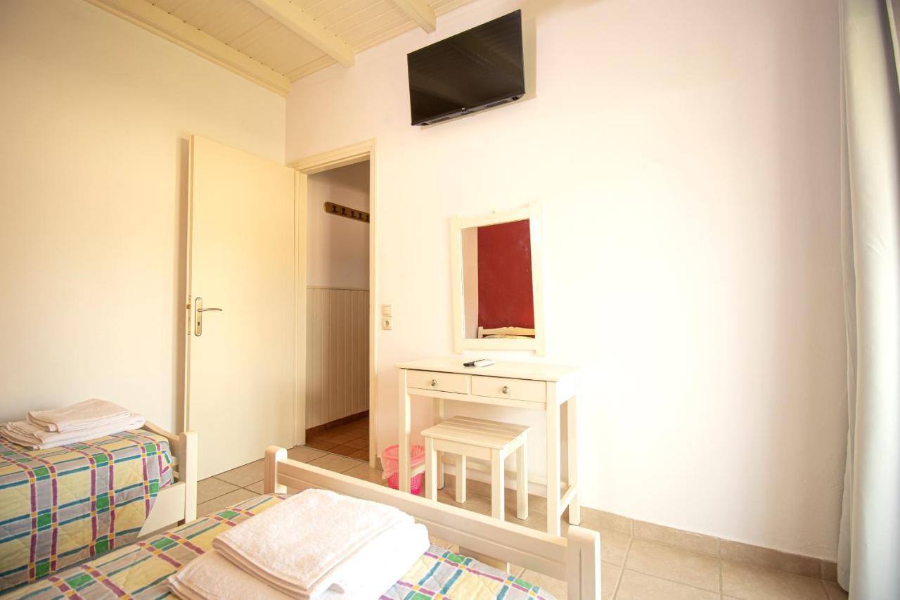 Dragana Apartments Ypsos Exterior foto
